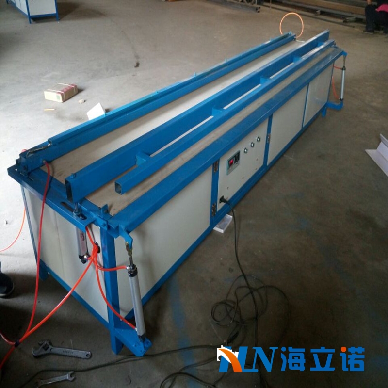 PVC板折彎機